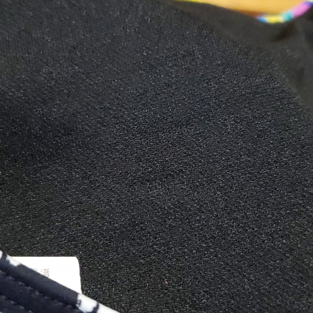 Bar III Women's Bikini Top Size XL #E18 - Picture 10 of 11